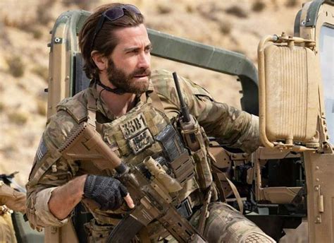 jake gyllenhaal filme de guerra